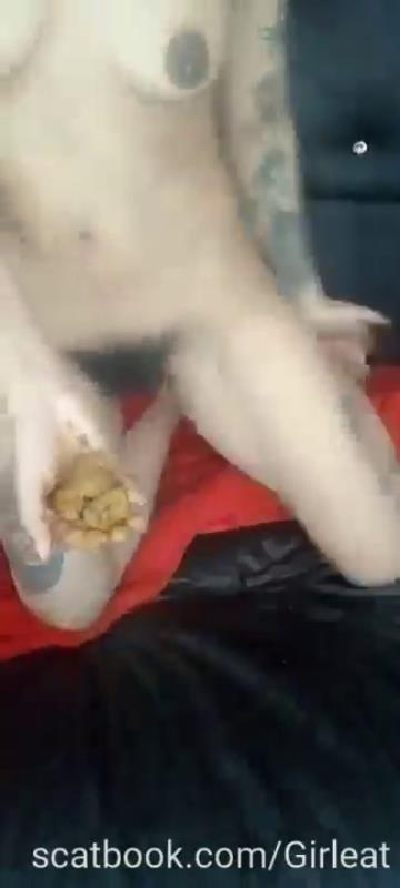 Starting the week eating a good piece of my shit. P1 SD (2026)