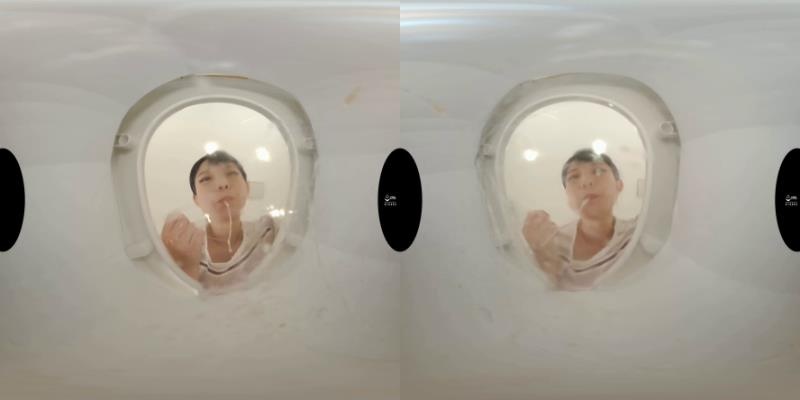 MRVR-005 Enjoying Masochistic Men as Human Toilets Part-2 P1 UltraHD/4K (2026)