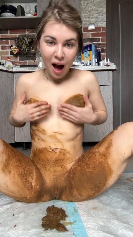 Dirty pantyhose and body SD - Misty Phoenix (2026)