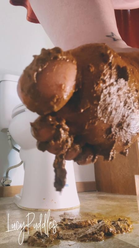 Booty & Soles & Scat. Oh My! 2K - LucyPuddles (2026)