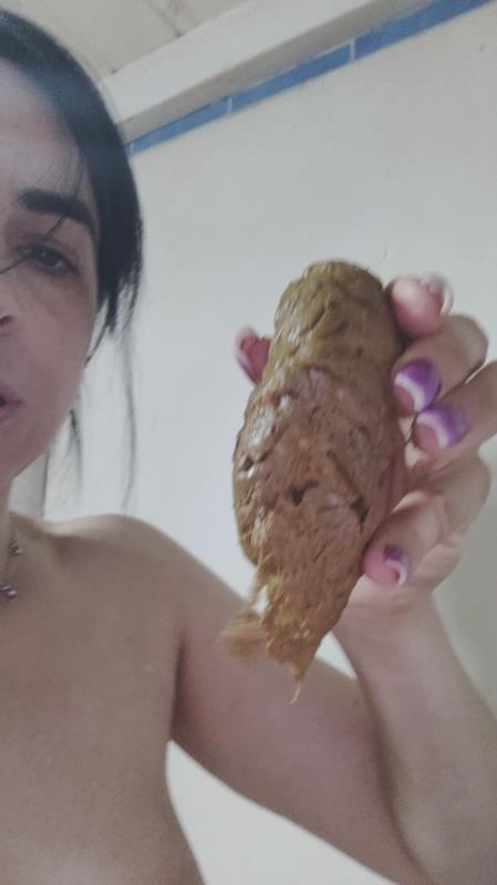 Distended shitting in the toilet! SD (2026)