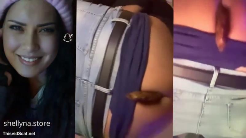 Natalia Mendes fairg round pooping complete. P1 HD (2026)