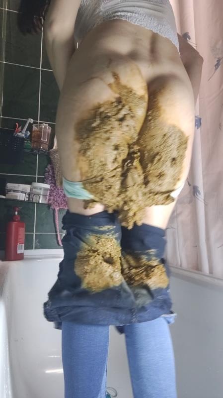 poop in skinny jeans and panties SD (2026)