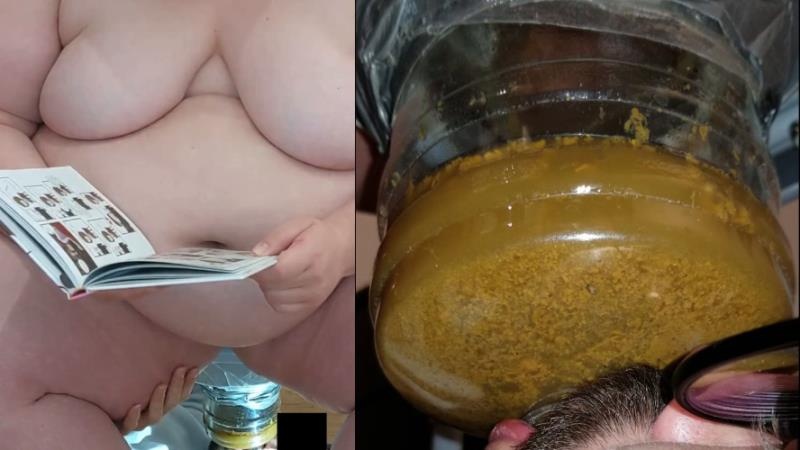 He drinks my BIGGEST ENEMA OF 2023 FullHD (2026)