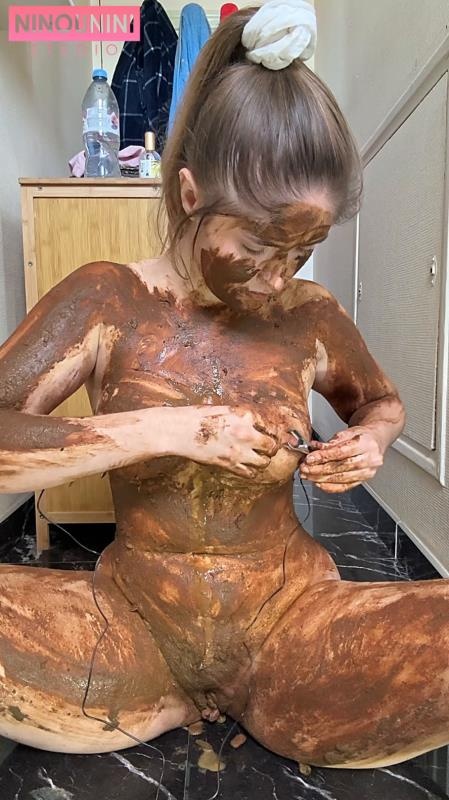 SCAT BDSM & EATING DOG SHIT IN THE FOREST SD (2026)