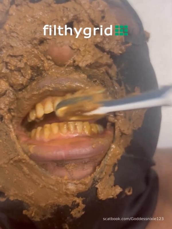 Made a Big Mess on His Face SD (2026)