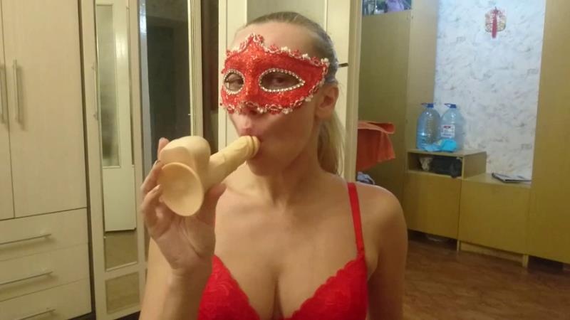 Lady in Red. P1 FullHD - Brown Wife (2026)