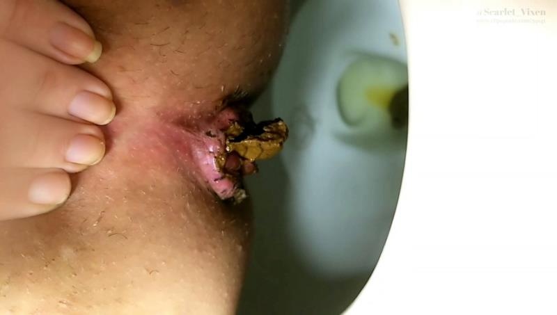 ChunkyMonkey Soft Serve Shit FullHD - AKinkyVixen (2026)