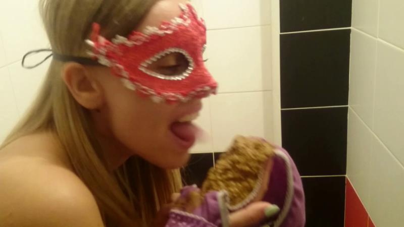 Shiting in Panties, 3 Month of Pregnancy. P1 FullHD - Brown Wife (2026)