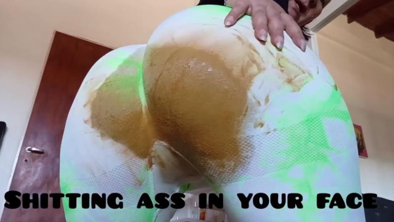 Creamy poop seeping through my leggings HD - Miamartins (2026)
