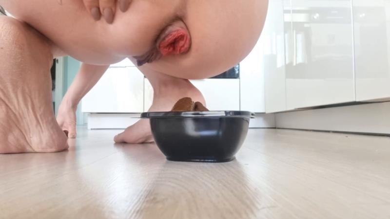 Scatlina 2026 - BEFORE AND AFTER SHITTY HEAD 5 VIDEO SHOOTING FullHD (2026)