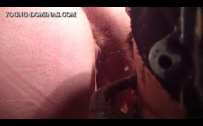 Wrapped Part 4 HD. P1 SD - Young Dominas (2026)