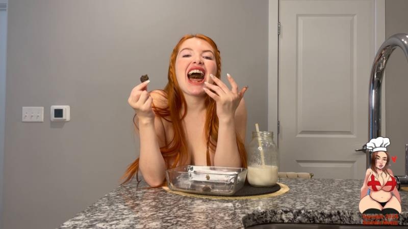 Shit Vomit Smoothie HD P1 FullHD - GingerCris (2026)