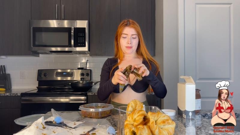 CwC – Butt Chocolate Croissants FullHD - GingerCris (2026)
