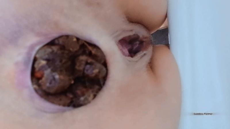 Constipated Dose In Your Mouth FullHD - Goddess Panther (2026)
