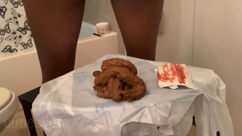 Big Period Dump FullHD - cutiesyren (2026)