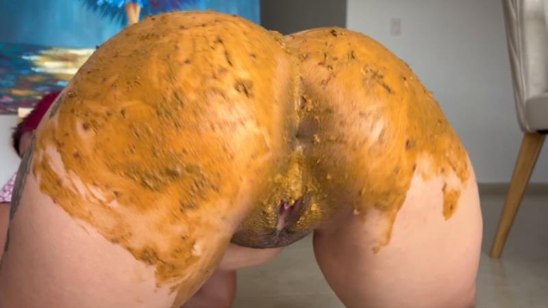 STINKY WHITE PANTS HD P1 FullHD - Elle Clark (2026)