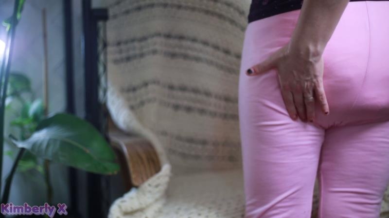 Diaper under leggings fill FullHD - Kimberly X (2026)