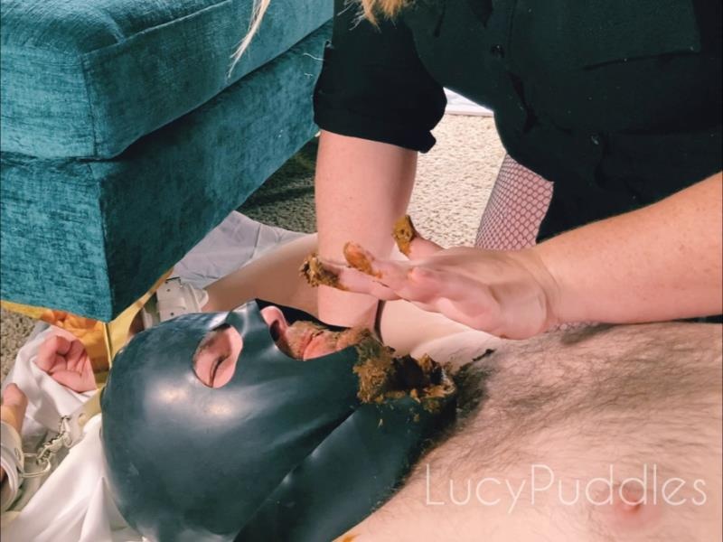 Toilet Training a Bound Slave HD - LucyPuddles (2026)