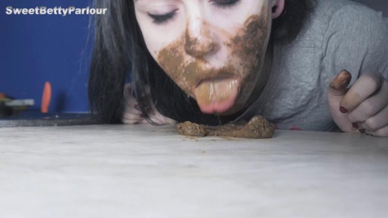 Eat my Scat from my Mouth 4K P1 UltraHD/4K - DirtyBetty (2026)