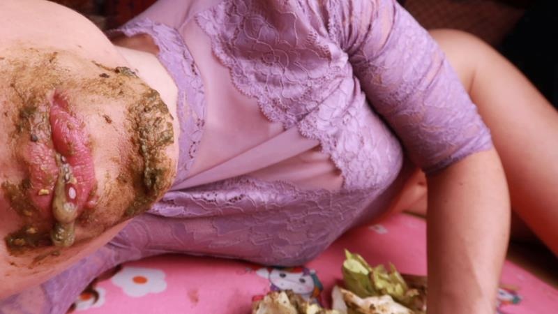 Scatmania Sabrina Dacos - Big Ass Salad FullHD (2026)