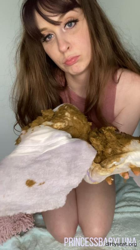 Messy Teasing SD - PrincessBabyLuna (2026)